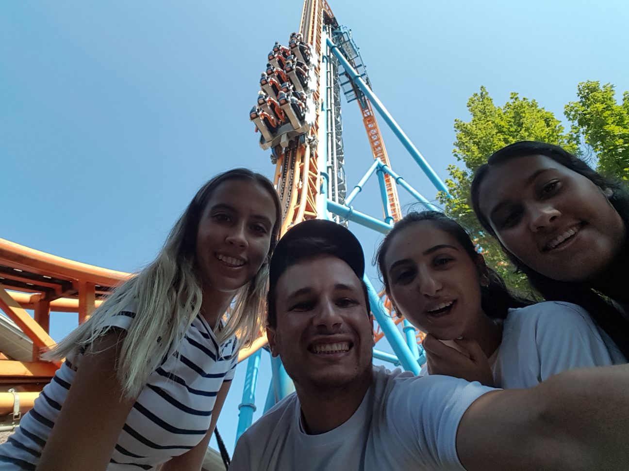 לונה פארק six flags